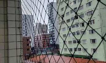 Imagem 5: Apartamento com 2 dormitórios à venda, 80 m² por R$ 455.000,00 - Tupi - Praia Grande/SP