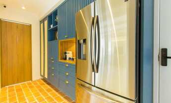 Imagem 4: Apartamento de 3 dormitórios (1 suíte) com 3 vagas (+ depósito) na Vila Anastácio, próximo