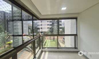 Imagem 6: Apartamento com 4 dormitórios para alugar, 148 m² por R$ 6.500/mês - Sudoeste - Brasília/D