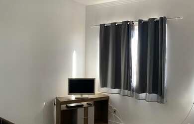 Imagem 3: Kit net Mobiliada - Residencial Quatro Estações Samamabaia