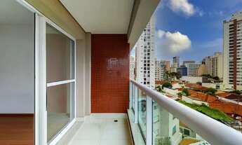 Imagem 3: Apartamento para venda possui 38 metros quadrados com 1 quarto em Pinheiros - São Paulo