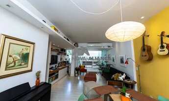 Imagem 4: Apartamento-À VENDA-Leblon-Rio de Janeiro-RJ