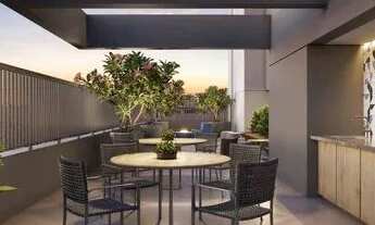 Imagem 2: Studio com 1 dormitório à venda, 28 m² por R$ 383.000,00 - Vila Clementino - São Paulo/SP