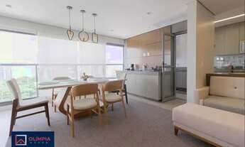 Imagem 4: Locação Apartamento 3 Dormitórios - 102 m² Vila Madalena