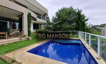 Imagem: BELÍSSIMA CASA À VENDA COM VISTA ESPETACULAR