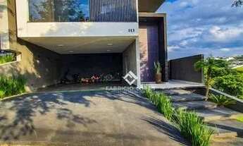 Imagem 2: Espetacular Sobrado de Alto Padrão para venda no Villa Branca em Jacareí com 272 m²