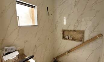 Imagem 7: Casa no setor Parque das Flores, com terreno de 236,65m². 3 quartos sendo 1 suíte, projeto