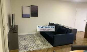 Imagem 3: Belíssimo apartamento com sacada 75,928 m2 a.u - 3 dormitórios - 1 suíte - 1 vaga - R. Gom