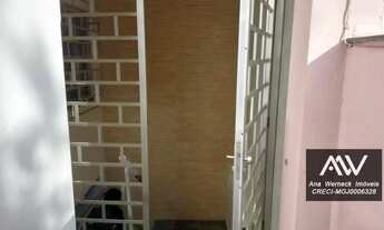 Imagem 2: Casa com 3 dormitórios para alugar, 120 m² por R$ 1.300,00/mês - Santa Terezinha - Juiz de