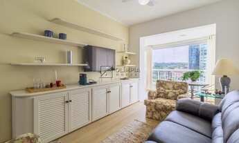 Imagem 6: Locação Apartamento 2 Dormitórios - 75 m² Brooklin