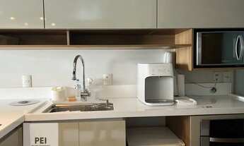 Imagem 7: ALUGO | Edificio IT HOME Apartamento Bacana e Mobiliado ao Lado da Faria Lima