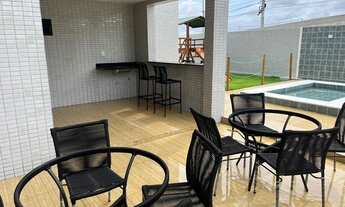 Imagem 4: Apartamentos de 02 e 03 quartos no Poço, prédio com elevador e área de lazer