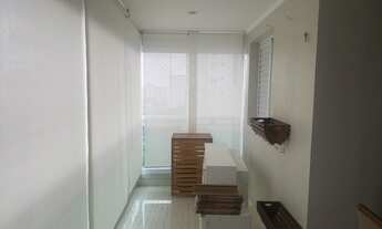 Imagem 4: Apartamento para aluguel tem 75 metros quadrados com 2 quartos em Santo Amaro - São Paulo