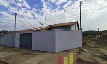 Imagem 2: URUAÇU - Casa Padrão - RESIDENCIAL DOM RODOLFO