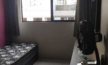 Imagem 4: Apartamento para venda possui 64 metros quadrados com 3 quartos em Ponta Verde - Maceió