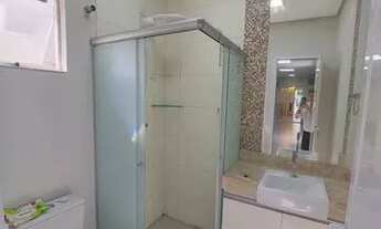 Imagem 6: Casa de condomínio sobrado para aluguel possui 130 metros quadrados com 4 quartos