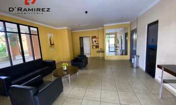 Imagem 6: Ed. Vile de France - Turu - 3 Quartos - Prédio com Elevador