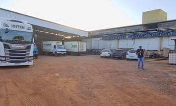 Imagem 2: Alugo ou Vendo Galpão/Armazém com Câmara fria no Jardim Petrópolis em Várzea Grande MT