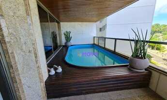 Imagem 2: Apartamento com 4 dormitórios à venda, 297 m² por R$ 3.500.000,00 - Icaraí - Niterói/RJ