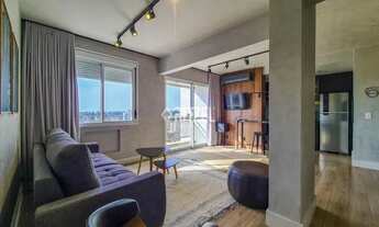 Imagem: Apartamento para aluguel, 2 quartos, 1 suíte