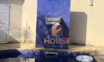 Imagem 2: Casa com 4 dormitórios, 300 m² - venda por R$ 2.200.000 ou aluguel por R$ 10.500/mês - Con