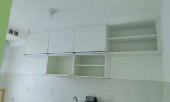 Imagem 2: Apartamento para aluguel possui 44 metros quadrados com 2 quartos