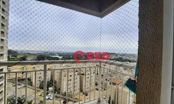 Imagem 1: Apartamento com 2 dormitórios à venda, 53 m² por R$ 370.000,00 - Condomínio Vista Garden