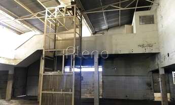 Imagem 2: Barracão - Jardim Aurélia - Campinas