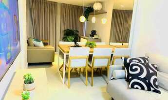 Imagem 3: Apartamento para aluguel tem 51 metros quadrados com 1 quarto em Caminho das Árvores - Sal