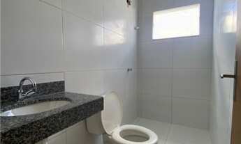 Imagem 5: Av Noide Cerqueira próximo do Sim com ótima Localização- Casa a Venda 3/4 com Suíte