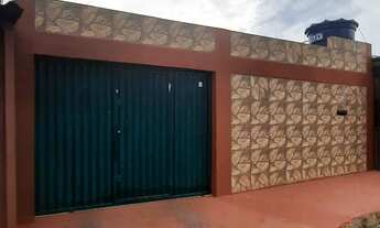 Imagem: Casa para venda possui 75 metros quadrados