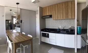 Imagem 3: Apartamento para venda com 55m² mobiliado em Jacarecanga - Fortaleza - CE