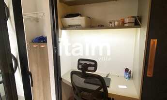 Imagem 7: Studio para locação, com 1 dormitório , 38 m² , mobiliado e com uma excelente localizaç