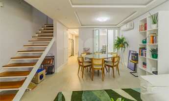 Imagem 4: Casa de vila para venda com 160 metros quadrados com 3 quartos em Jardim Paulista - São Pa