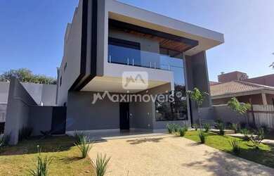 Imagem 4: CASA RESIDENCIAL em ribeirao preto - SP, Alphaville 1