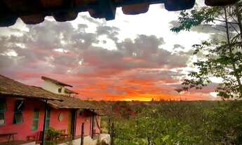 Imagem: Pousada na chapada dos veadeiros, Alto Paraiso