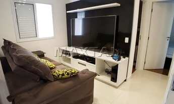 Imagem 6: Apartamento ,72M2, 2 dormitórios, 1 suíte ,2 banheiros,1 vaga na Vila Maria