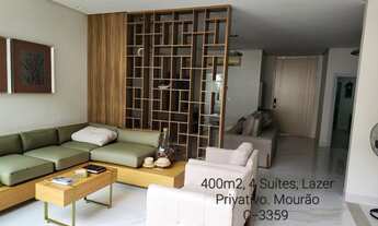 Imagem 5: Renaissance Duplex alto padrão, 376m2, 3 salas, 4 Suítes, Lazer Privativo. RUA PRINCIPAL