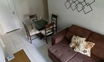Imagem 4: Apartamento mobiliado
