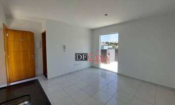 Imagem 7: Apartamento com 2 dormitórios para alugar, 42 m² por R$ 1.400,01/mês - Vila Campanela - Sã