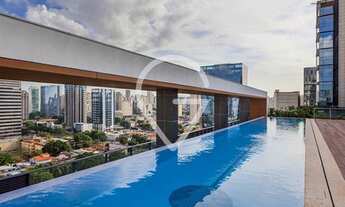 Imagem 7: Apartamento para aluguel possui 60m² com 1 quarto em Vila Olímpia - São Paulo - SP