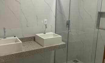 Imagem 7: Casa Térrea a Venda no Condomínio II com 150 mts com 3 Suítes - Cuiabá-MT