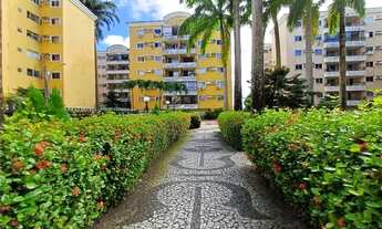 Imagem 2: Apartamento com 3 dormitórios à venda, 68 m² - Cordeiro - Recife/PE