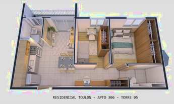 Imagem 5: Residencial Toulon com 16 mil de desconto