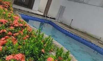 Imagem 3: Casa no Bessa pra alugar. 5suites, piscina, 4 vagas , casa nova. tratar pelo watts ZAP 996