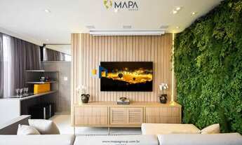 Imagem 7: Bela cobertura dupléx na Vila Nova Conceição! Mobiliada e decorada! Localização excelente!