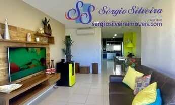 Imagem 3: Linda cobertura vista mar no Porto das Dunas com 3 dormitórios