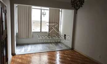 Imagem 2: Apartamento para venda com 96 metros quadrados com 3 quartos em Maracanã - Rio de Janeiro