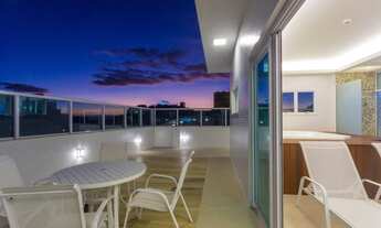 Imagem 3: Apartamento para aluguel possui 97 metros quadrados com 3 quartos