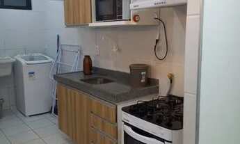 Imagem 5: QUARTA E SALA MANGABEIRAS COMPLETAMENTE MOBILIADO